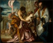 Paolo Veronese: Szent Lúcia utolsó áldozása